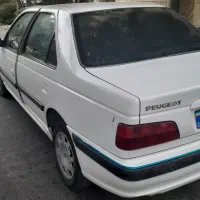پژو پارس xu7 ۱۳۹۵