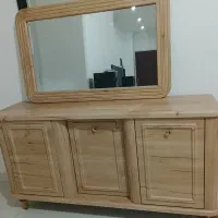 آینه و کنسول
