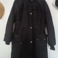کاپشن زنانه سایز بزرگ