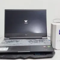 لپتاب گیمینگ hp ویکتوس|رایانه همراه|سلماس, |دیوار