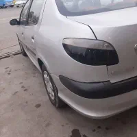 206sd مدل ۸۸|خودرو سواری و وانت|اردبیل, |دیوار