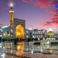 مشهد ۶ روزه با ۹ وعده غذایی