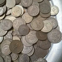 سکه نیکلی اول انقلابی کیلویی|کلکسیون سکه، تمبر، اسکناس|نجفآباد, حومه نجف آباد|دیوار