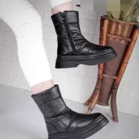 نیم بوت و بوت زمستانی|کیف، کفش، کمربند|زنجان, |دیوار