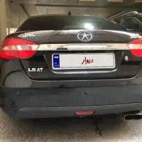 جک j5 اتومات ۹۵|خودرو سواری و وانت|تهران, امیریه|دیوار