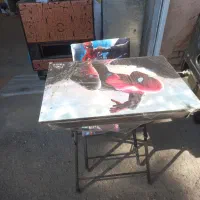 میز نماز ومیز کودک|مبلمان خانگی و میز عسلی|سبزوار, طبرسی (جعفرآباد)|دیوار