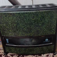 بخاری گازی جهان درخشان