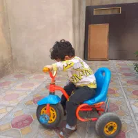 سه چرخه|دوچرخه، اسکیت، اسکوتر|دهگلان, |دیوار