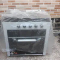 گاز پنچ شعله فردار|اجاق گاز و لوازم برقی پخت‌وپز|قم, در بهشت|دیوار