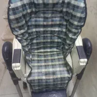 صندلی غذا  کودک مارک چیکو|تخت و صندلی بچه|تهران, شهرک کوهسار|دیوار