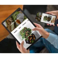 تبلت سامسونگ A9 PLUS 5G رم ۴ حافظه ۶۴|تبلت|کازرون, |دیوار