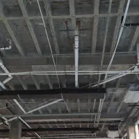 برقکاری ساختمان کلی ، جزئی بازسازی