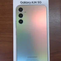 گوشی a34 5G ویتنام