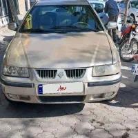 سمند مدل ۸۳