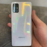 گوشیA71 درحدنو