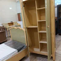 سرویس خواب نوزاد و نوجوان|تخت و سرویس خواب|مشهد, جانباز|دیوار