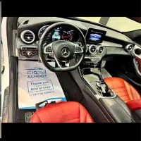 مرسدس بنز C 200 گذر موقت ۲۰۱۵|خودرو سواری و وانت|رشت, دیلمان|دیوار