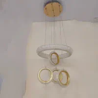 لوستر آویز خارجی کنترل دار تعداد محدود|لوستر و چراغ آویز|الوند, |دیوار