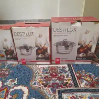 سرویس قابلمه استیل|ظروف پخت‌وپز|کرج, مصباح|دیوار