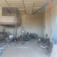 کارگاه ومغازه صنعتی در فلزکاران اول جاده سلماس|فروش دفتر صنعتی، کشاورزی، تجاری|ارومیه, |دیوار
