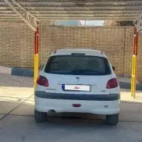 206تیپ۵ صفر مدل۹۴فقط ۱۸۰هزار کارکرد به دلیل نیاز