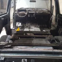 صافکاری پاترول پاژن پیکاپ مزدا رونیز تویوتاجیپ|خدمات موتور و ماشین|مشهد, کشاورز|دیوار