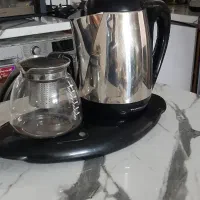 آب میوه گیری وچای ساز