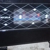 دوتا بخاری در حد نو نو فقط کارتون ندارن با دودکش|بخاری، هیتر، شومینه|شوشتر, |دیوار