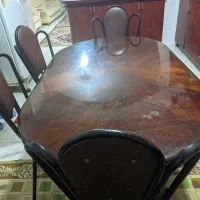 میز غذا خوری|میز و صندلی غذاخوری|شیراز, طلاب|دیوار