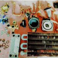 تعمیر و سرویس پکیج و آبگرمکن و بخاری و اجاق