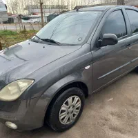 تیبا 1 مدل ۹۶ بی رنگ در لاهیجان