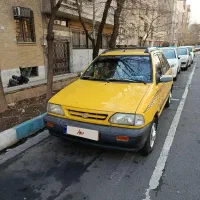 مجموعه خرید و فروش تاکسی|خودرو سواری و وانت|تهران, سهروردی|دیوار