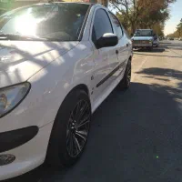 206sdv20|خودرو سواری و وانت|کرمان, |دیوار