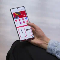 گوشی داریا باند نسخه امارات