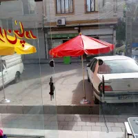 سایبان روکش ترانزیت چهارفصل با پایه و کفی کامل|کوهنوردی و کمپینگ|تهران, استاد معین|دیوار