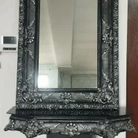 آیینه کنسول
