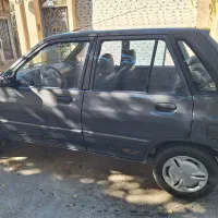 پراید ۱۱۱ بدون رنگ مدل۹۵|خودرو سواری و وانت|هشتگرد, تهران دشت|دیوار