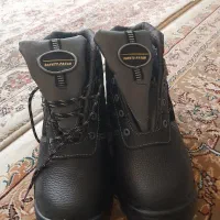 کفش ایمنی کار  سایز ۴۲ نو مارک سفتی پاتال|کیف، کفش، کمربند|اصفهان, فرودگاه شهید بهشتی|دیوار