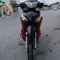 ویو 135 انجین لال مدارک اماده انتقال