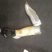 فروش چاقوبابا دسته شاخ دست ساز