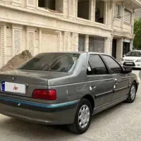 فروش پژو پارس