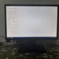 مانیتور ۲۲ اینچ مدل DELL|قطعات و لوازم جانبی رایانه|سبزوار, شهرک جهاد|دیوار