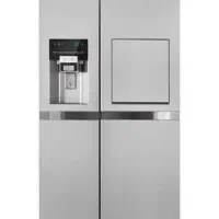 یخچال فریزر ساید دوو. در حد نو