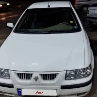 سمند ۹۰پایه گازسوز درحد|خودرو سواری و وانت|اسفراین, |دیوار