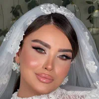 جشنواره تخفیف میکاپ و شنیون عروس و محفلی|خدمات آرایشگری و زیبایی|اصفهان, مرداویج|دیوار