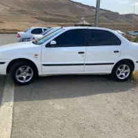 سمند LX مدل ۹۹|خودرو سواری و وانت|اردبیل, |دیوار