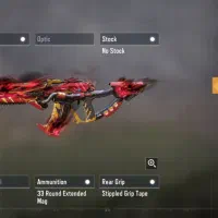 اکانت کالاف قدیمی فروشی