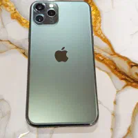 گوشی آیفون 11 poro حافظه 256 تک سیم