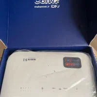 مودم ماهان نت دو ماه کار کرده( سیم‌کارت خور)|مودم و تجهیزات شبکه|تهران, جنت‌آباد مرکزی|دیوار