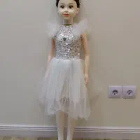 عروسک بزرگ و شیک